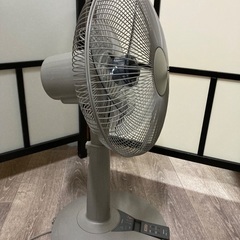 ナショナル　扇風機　※要修理