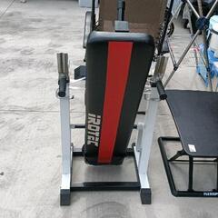 0601-115 iROTEC トレーニングベンチ