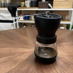 ハリオ コーヒーミル 東京都府中市