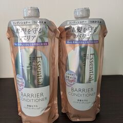 エッセンシャル/ザビューティ/バリアコンディショナー つめかえ用...