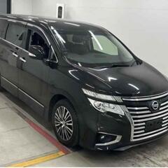 ⭐️サブスクリース、自社ローン🚘️日産 エルグランド🏢保証会社加盟🇯🇵全国対応❗️出品番号026の画像