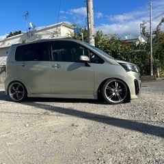 本日限定軽自動車用17インチホイール
