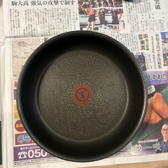４点セット　T-fal  鍋　フライパン　の画像
