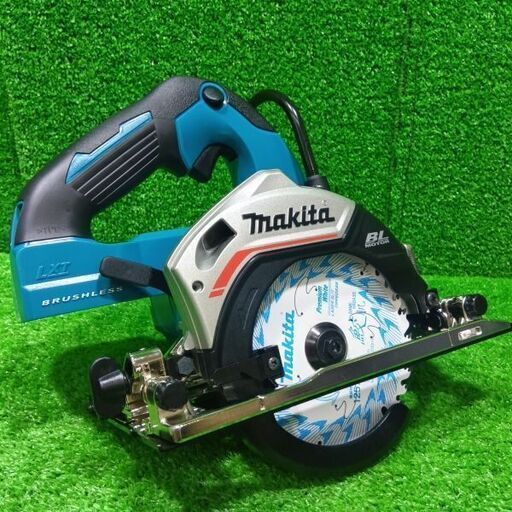 マキタ HS474DRGX 充電式マルノコ【船橋馬込店】【店頭取引限定】【中古】管理番号：ITQNULP91XV6 マキタ HS474DRGX 充電式マルノコ【船橋馬込店】【店頭取引限定