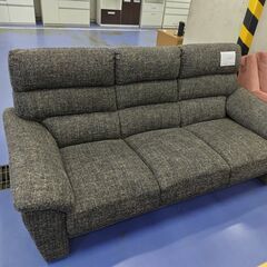 ★リユースのサカイ横浜南店★YM1060  3人掛けソファー グ...