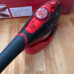 パワフルハンディスチーマー　スチームＱプラス