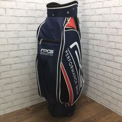 322 PERFORMANCE GEAR パフォーマンスギア キャディバッグ 内径約22cm 重量約3.0kg フードなし の画像