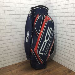 322 PERFORMANCE GEAR パフォーマンスギア キャディバッグ 内径約22cm 重量約3.0kg フードなし の画像