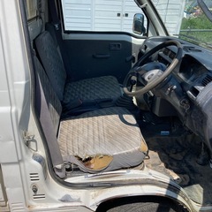 格安コミコミ価格26万 車検9.6 軽自動車 軽トラ 北海道札幌H14 ハイゼットトラック 4WD 修復歴無しの画像