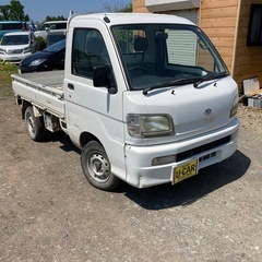 格安コミコミ価格26万 車検9.6 軽自動車 軽トラ 北海道札幌...