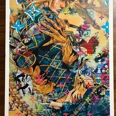 DEATH NYC 世界限定１００枚 アート ポスター 