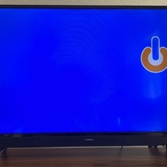 《取引予定》40型テレビ