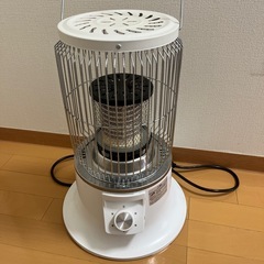 レトロ電気ストーブ