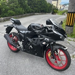 GSX-R125  【走行距離34km】