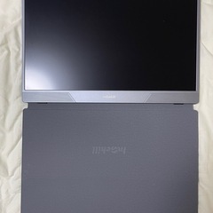 美品！intehill 15.6㌅　4kポータブルモニターの画像