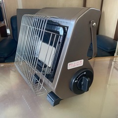 イワタニカセットガスストーブの画像