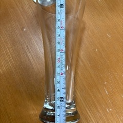 グラスx6個　ビールやパフェなどにの画像