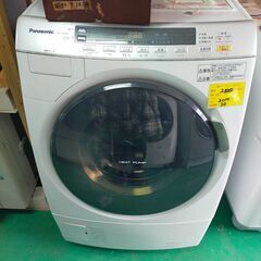 ドラム式洗濯機9９㎏－２０１０年式