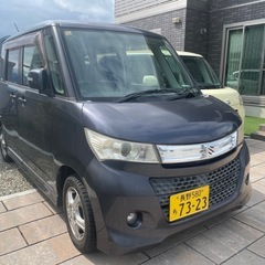 スズキパレットSW車検令和7年10月28日