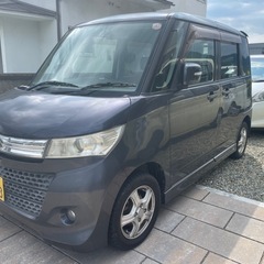 スズキパレットSW車検令和7年10月28日の画像
