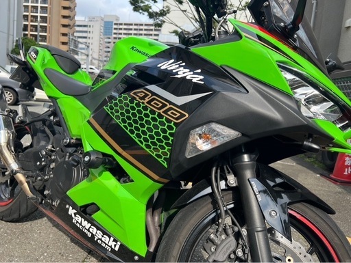 Ninja 400 2020 令和2年式
