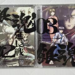 DVD 銀魂’延長戦 02･03