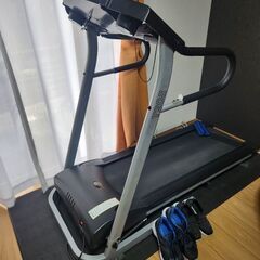 JOHNSON　ランニングマシン　ルームランナー