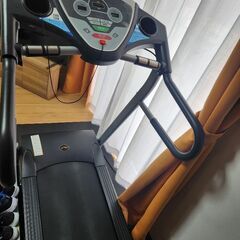 再投稿　JOHNSON　ランニングマシン　ルームランナー　６月いっぱいで処分予定の画像