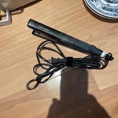 受付終了 ヘアアイロン