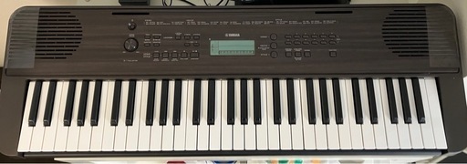 YAMAHA 電子キーボード PSR-E360DW  ヤマハ　ピアノ