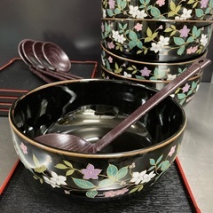 鍋パーティーセット　5客