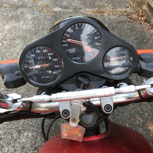 CBX250RS      ホンダ　昭和　旧車