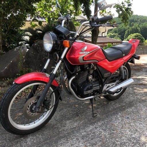 CBX250RS      ホンダ　昭和　旧車