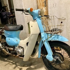 ホンダ リトルカブc50