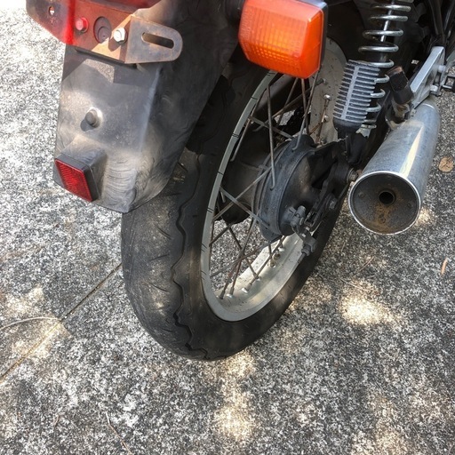CBX250RS      ホンダ　昭和　旧車