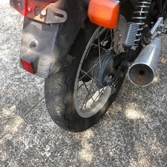 CBX250RS      ホンダ　昭和　旧車
の画像