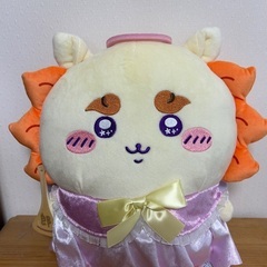 ちいかわ　天使のシーサ　ぬいぐるみ