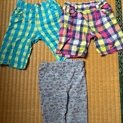 まとめ売り　男の子　80-90センチ　半袖の画像