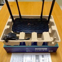 取引決定 ★TP-Link Archer C6 無線LANルーターの画像