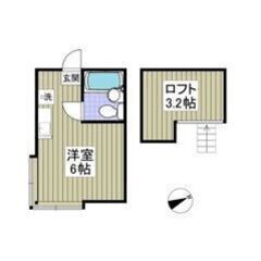 💚💛フリーレント1ヶ月付き💛💚敷礼ゼロ✨八柱駅徒歩8分🎶賃…
