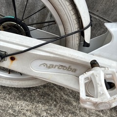 子供用自転車の画像