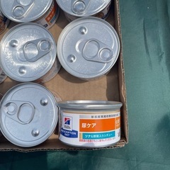 ヒルズ 猫用 尿ケア　療法食　缶詰１２個の画像