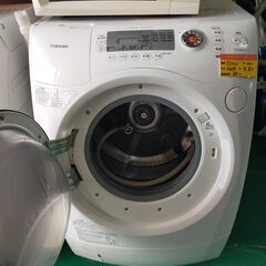 ドラム式洗濯機9９㎏－２０１2年式の画像
