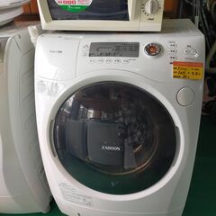 ドラム式洗濯機9９㎏－２０１2年式