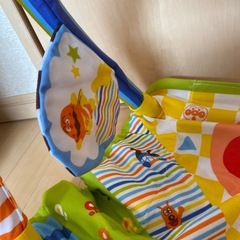 アンパンマン　プレイマットの画像