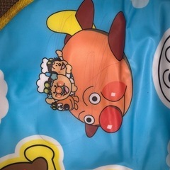 アンパンマン　ぴょんぴょん育脳マットの画像