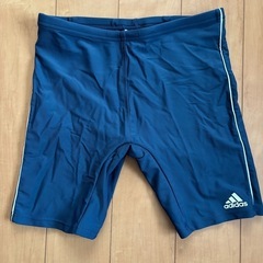 adidas 紺色　150センチ