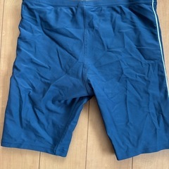 adidas 紺色　150センチの画像