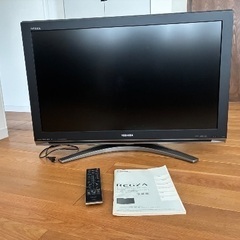 REGZA 37Z3500の画像