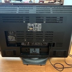 REGZA 37Z3500の画像